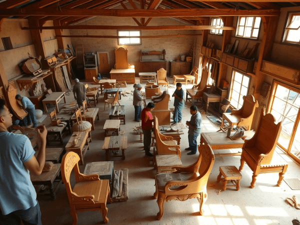Our Workshop